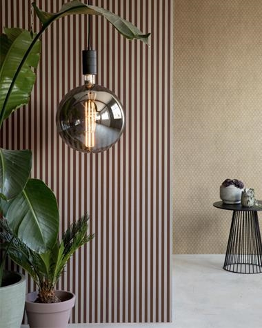 Bombilla decorativa MANHATTAN | MANHATTAN/425920/TITANIUM | CALEX | Keisu, iluminación y diseño.