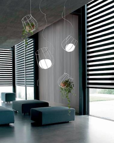 Lámpara de colgar LIGHT & PLANT | LIGHTPLANT/6994P/LIGHT/BLANCO | PLUSSMI | Keisu, iluminación y diseño.