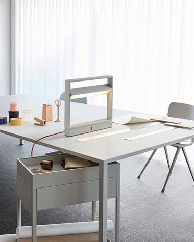 Lámpara de mesa WILSON | WILSON/4446 | PLUSSMi | Keisu, iluminación y diseño.