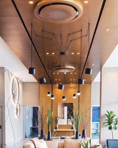 Lámpara de colgar PACO | PACO/26850/1/BLANCO | OLE | Keisu, iluminación y diseño.