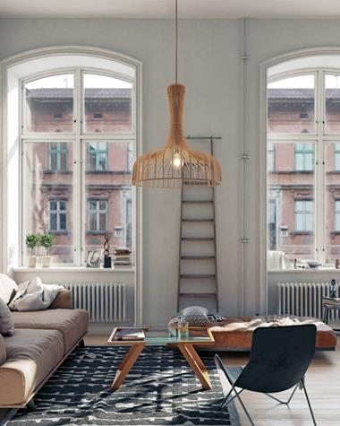 Lámpara de colgar AZAHAR | AZAHAR/ | INESLAM | Keisu, iluminación y diseño.