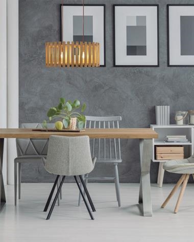 Lámpara de colgar FLOX | FLOX | Ineslam | Keisu, iluminación y diseño.