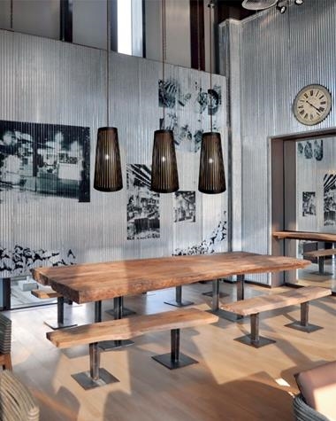 Lámpara de colgar MENTA | MENTA/NATURAL | Keisu, iluminación y diseño.