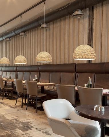 Lámpara de colgar ABELIA | ABELIA | Ineslam | Keisu, iluminación y diseño.