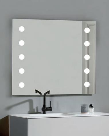 Espejo baño Jour con luz integrada