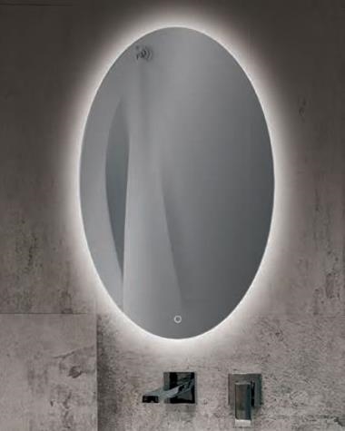 Espejo de baño ADRIANA | ADRIANA/A940601LP/3000 | ACB | Keisu, iluminación y diseño.