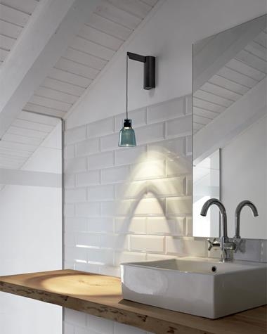 Aplique de pared DRIP/DROP A01 | DRIP/2590100738/TRANS | Bover | Keisu, iluminación y diseño.