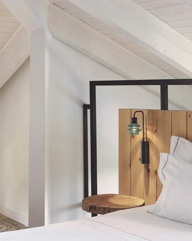 Aplique de pared DRIP/DROP A02 | DRIP/A02/2590200738/TRANS | Bover | Keisu, iluminación y diseño.