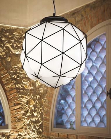 Lámpara de colgar MAGLIE | MAGLIE/D45/159263 | IDEAL LUX | Keisu, iluminación y diseño.