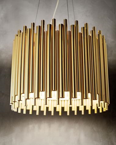 Lámpara de colgar PAN | PAN-SP5-208817 | IDEAL LUX | Keisu, iluminación y diseño.