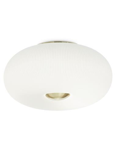 Plafón de techo ARIZONA | ARIZONA-PL2 | IDEAL LUX | Keisu, iluminación y diseño.