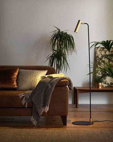 Lámpara de pie MARU | MARU/P1194/ | AROMAS | Keisu, iluminación y diseño.