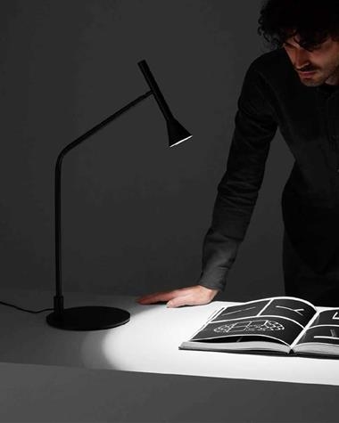 Lámpara de mesa LYB | LYB/MESA/S1274 | AROMAS | Keisu, iluminación y diseño.