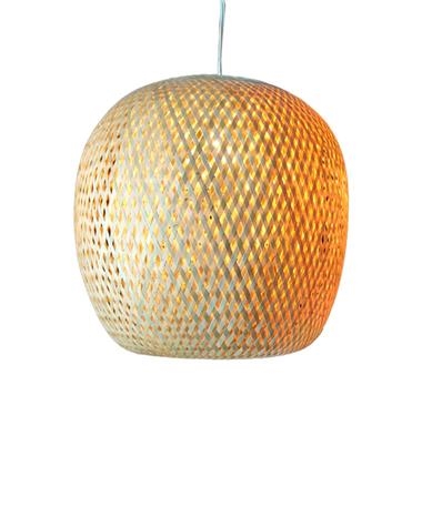 Lámpara de colgar BAMBU 5 | BAMBU/5/35X36 | Keisu, iluminación y diseño.