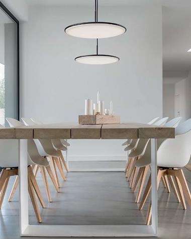 Lámpara de colgar SPHERA | SPHERE/BLANCO/5-7407-81-02 | MDC | Keisu, iluminación y diseño.