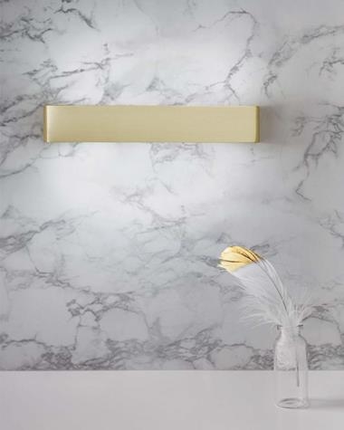 Aplique de pared WENDY | WENDY/CROMO/5-7576-35-02 | MDC | Keisu, iluminación y diseño.