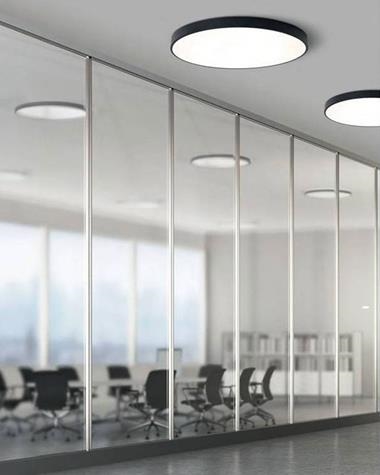 Plafón de techo LONDON | LONDON/3760/PEQ/BLANCO/3760/40 | ACB | Keisu, iluminación y diseño.