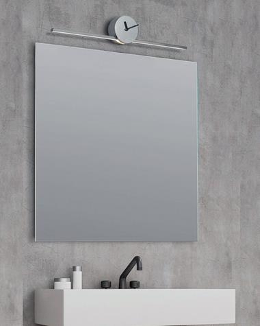 Aplique de pared TEMPO | TEMPO/A377610C | ACB | Keisu, iluminación y diseño.