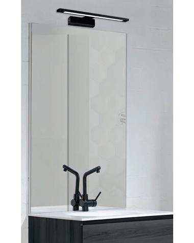 Aplique de pared MENORCA | MENORCA/NEGRO/A373021N | ACB | Keisu, iluminación y diseño.