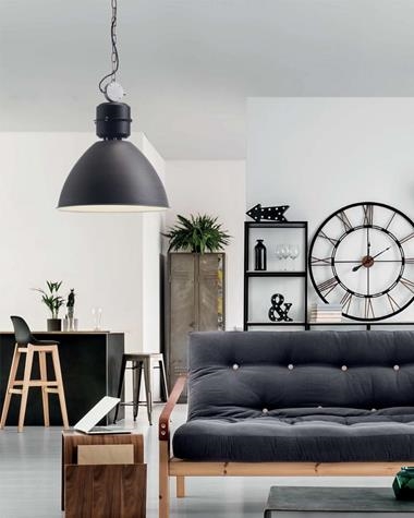 Lámpara de colgar ERIKA | ERIKA/5-7666-80-21/BLANCO | MDC | Keisu, iluminación y diseño.