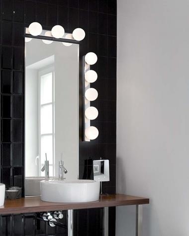 Aplique de pared BOLAS | BOLAS/1/5-6698 | MDC | Keisu, iluminación y diseño.