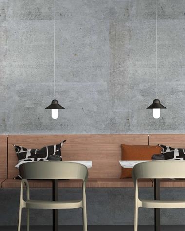 Lámpara de colgar CAPSULE HAT | CAPSULE/HAT/COLGAR/BLANCO/5520-011 | ALMA LIGHT | Keisu, iluminación y diseño.