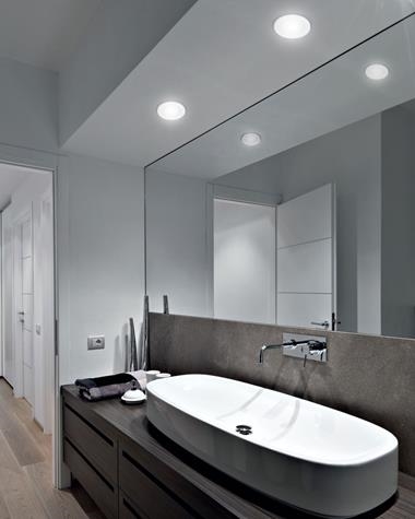 Downlight empotrar METACRILATO | METACRILATO/C0083/3000 | mantra | Keisu, iluminación y diseño.