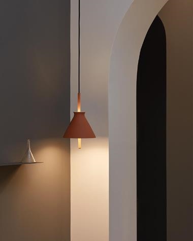 Lámpara de colgar TOTANA | TOTANA/BLANCO | POTT | Keisu, iluminación y diseño.