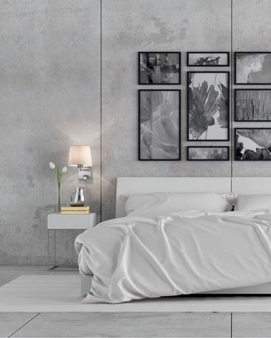 Aplique de pared MAILAND | MAILNAD/5-7557-81-25/BLANCO | MDC | Keisu, iluminación y diseño.