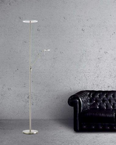 Lámpara de pie ONIX | ONIX/PIE/5-7375-97-20 | MDC | Keisu, iluminación y diseño.