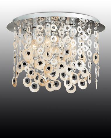 Plafón de techo PAVONE | PAVONE/PLAFON/017013 | IDEAL LUX | Keisu, iluminación y diseño.