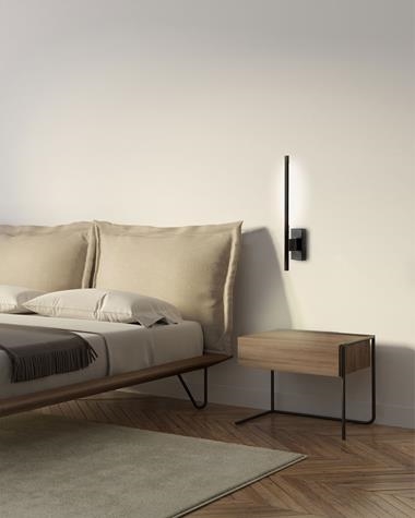 Aplique de pared TORCH | TORCH/BLANCO/6700 | MANTRA | Keisu, iluminación y diseño.