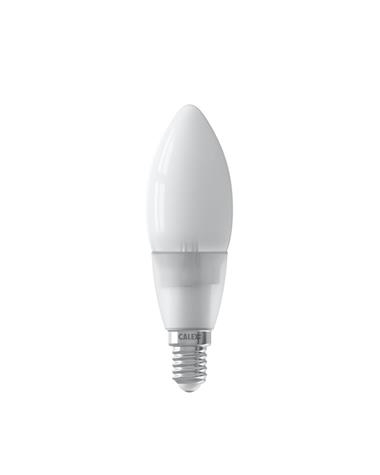 Bombilla SMART WIFI VELA OPAL | SMART/VELA/OPAL/E-14/429062 | CALEX | Keisu, iluminación y diseño.