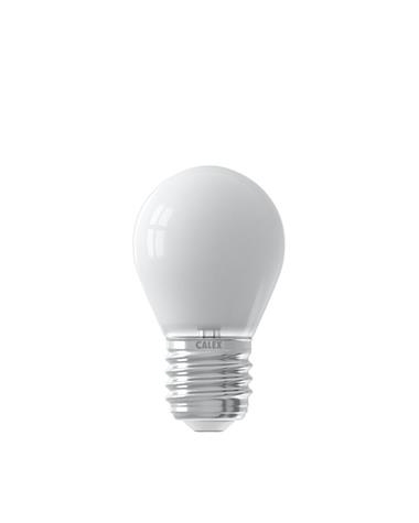 Bombilla SMART WIFI ESFÉRICA OPAL | SMART/ESFERICA/OPAL/E-27/429052 | CALEX | Keisu, iluminación y diseño.