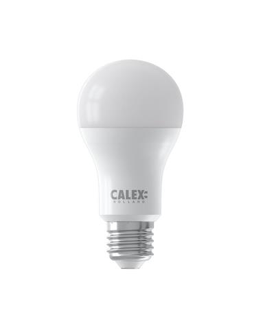 Bombilla SMART WIFI STANDARD A60 RGB+W | SMART/STANDARD/RGBW/429004 | CALEX | Keisu, iluminación y diseño.