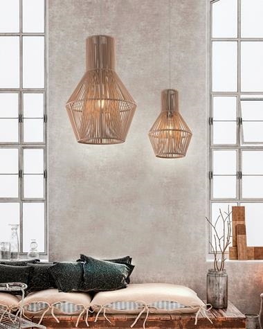 Lámpara de colgar TINA | TINA/PEQ/29840/50/ | OLE | Keisu, iluminación y diseño.