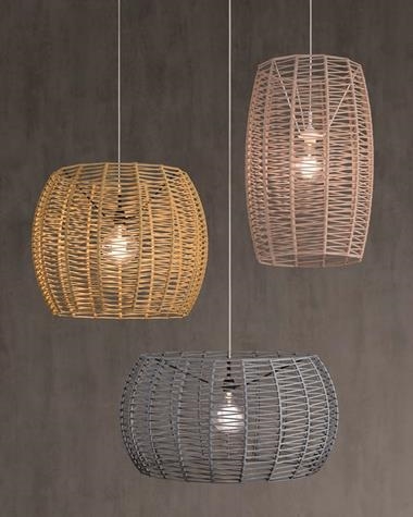 Lámpara de colgar exterior POMA OUTDOOR | POMA/IP64/OD29830/45/MAZAPAN | OLE | Keisu, iluminación y diseño.