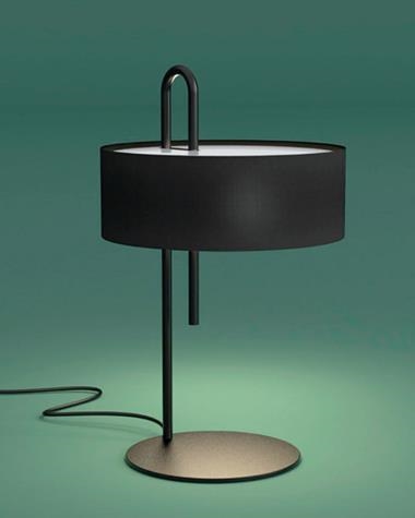 Lámpara de mesa CLIP | CLIP/MESA/S8178N | ACB | Keisu, iluminación y diseño.
