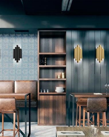 Aplique de pared ROBIN | ROBIN/AP/A38140/BLANCO | ACB | Keisu, iluminación y diseño.